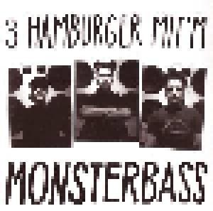 Fettes Brot: 3 Hamburger Mit'm Monsterbass - Cover