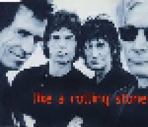 The Rolling Stones: Like A Rolling Stone - Cover