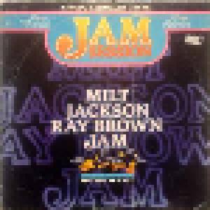 Ray Brown & Milt Jackson: Milt Jackson Ray Brown‎ Jam - Cover