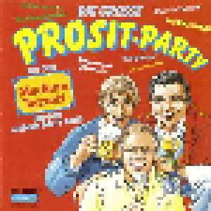 Medium Terzett: Große Prosit-Party, Die - Cover