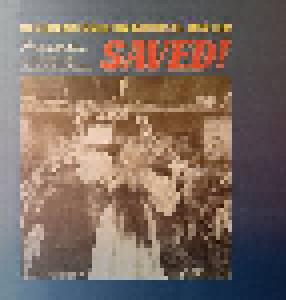 Reverend Kristin Michael Hayter: Saved! - Cover