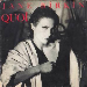 Jane Birkin: Quoi - Cover