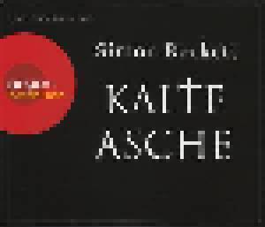 Simon Beckett: Kalte Asche - Cover