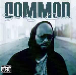 Common: Something In Common - Cover