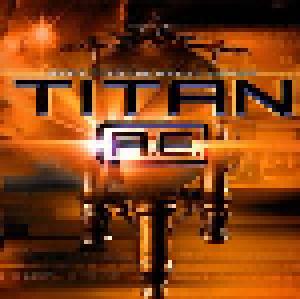Titan A.E. - Cover
