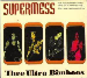 Thee Ultra Bimboos: Supermess - Cover