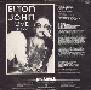 Elton John: Live 17-11-70 (LP) - Bild 2