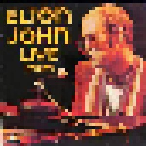 Elton John: Live 17-11-70 (LP) - Bild 1