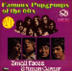 Amen Corner + Small Faces: Famous Popgroups Of The '60s (Split-2-LP) - Bild 1