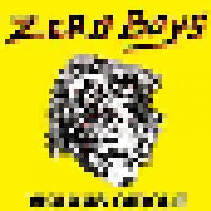 Cover - Zero Boys: Vicious Circle