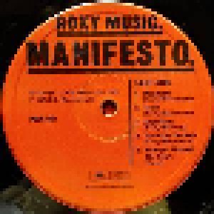 Roxy Music: Manifesto (LP) - Bild 5