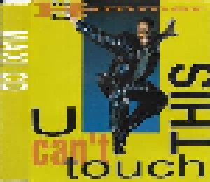 MC Hammer: U Can't Touch This (Single-CD) - Bild 1