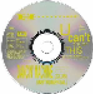 MC Hammer: U Can't Touch This (Single-CD) - Bild 3