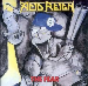 Acid Reign: The Fear (CD) - Bild 1