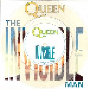 Queen: The Invisible Man (PIC-7") - Bild 1