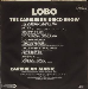 Lobo: Caribbean Disco Show (7") - Bild 2