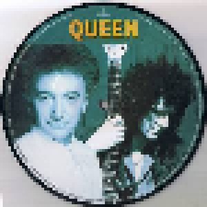 Queen: Let Me Live (PIC-7") - Bild 3