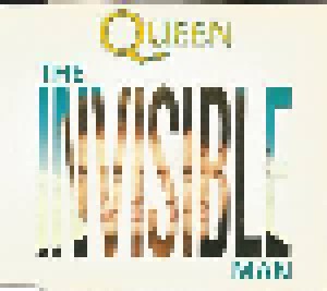 Queen: The Invisible Man (Single-CD) - Bild 1