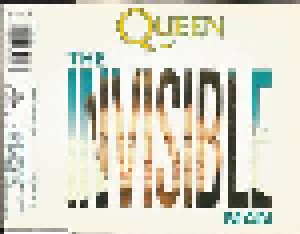 Queen: The Invisible Man (Single-CD) - Bild 2