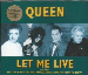 Queen: Let Me Live (Single-CD) - Bild 6