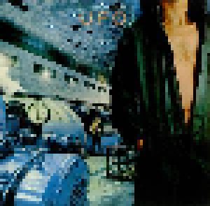 UFO: Lights Out (CD) - Bild 1