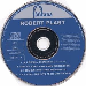 Robert Plant: If I Were A Carpenter (Mini-CD / EP) - Bild 5