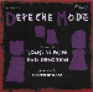 Forced To Mode: Sonic Seducer - 30 Years Of Songs Of Faith And Devotion - A Tribute To Depeche Mode - Cover