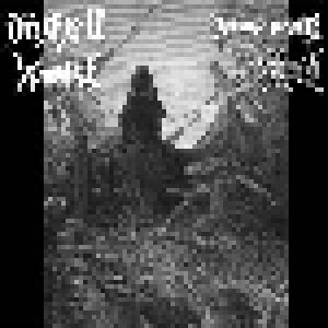 Dishell, Hellisheaven, Plague Bearer, Witchrite: 4-Way Split - Cover