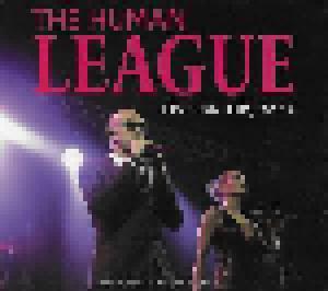 The Human League: Live On Air, 2007 - Cover