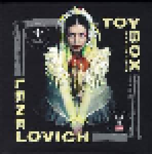 Lene Lovich: Toy Box: The Stiff Years 1978-1983 - Cover