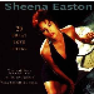 Sheena Easton: 20 Great Love Songs - Cover