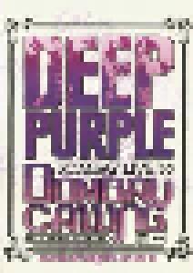 Deep Purple: Bombay Calling - Cover