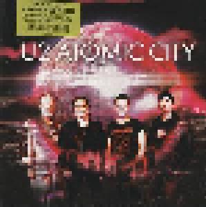 U2: Atomic City - Cover