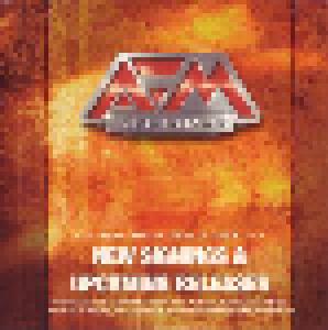 AFM Records - New Signings & Upcoming Releases - Cover