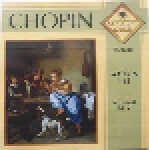 Frédéric Chopin: Waltzes 1-14 / Scherzo No.2 - Cover