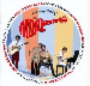 The Monkees: Monkeemania - The Very Best Of The Monkees - Cover