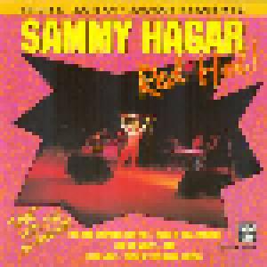 Sammy Hagar: Red Hot! - Cover