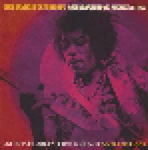 Jimi The Hendrix Experience: Hollywood Bowl August 18, 1967 - Cover