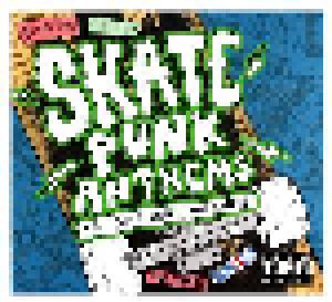 Skate Punk Anthems - Cover
