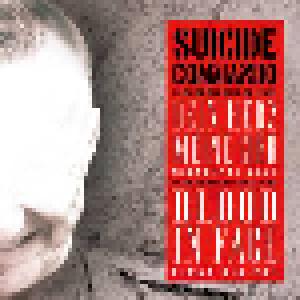 Suicide Commando: Dein Herz, Meine Gier / Bunkerb​!​Tch - Cover