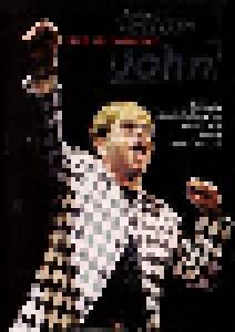 Elton John: Live In Concert - Cover