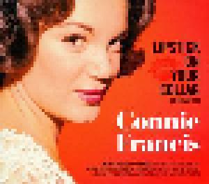 Connie Francis: Lipstick On Your Collar - The Collection - Cover