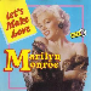 Marilyn Monroe: Let's Make Love - Cover