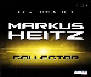 Markus Heitz: Collector - Cover
