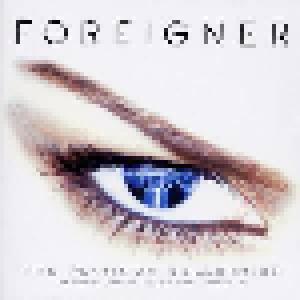 Foreigner: Platinum Collection Feat. Bonus Tracks From Lou Gramm, The - Cover