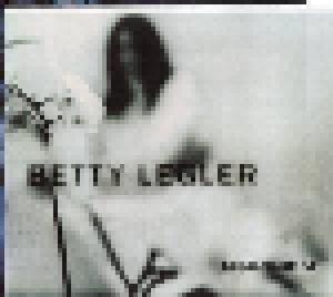 Betty Legler: Humanaut Live - Cover
