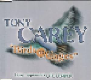 Tony Carey, Ute Lemper: Birds In Cages - Cover