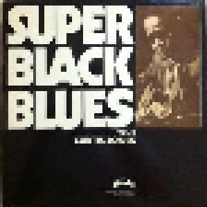Curtis Jones: Super Black Blues Vol.2 - Cover