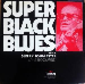 Sleepy John Estes: Super Black Blues Vol. 3 - Cover