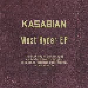 Kasabian: West Ryder EP (Mini-CD / EP) - Bild 1